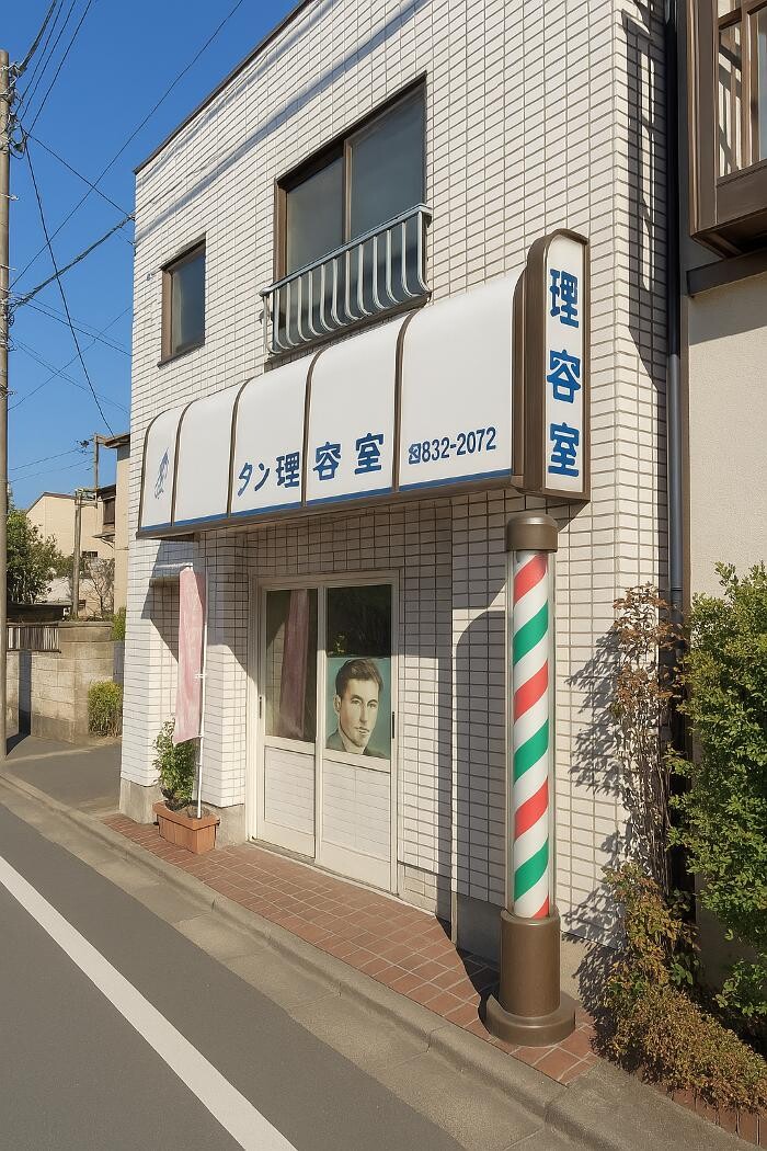 Images ダン理容室