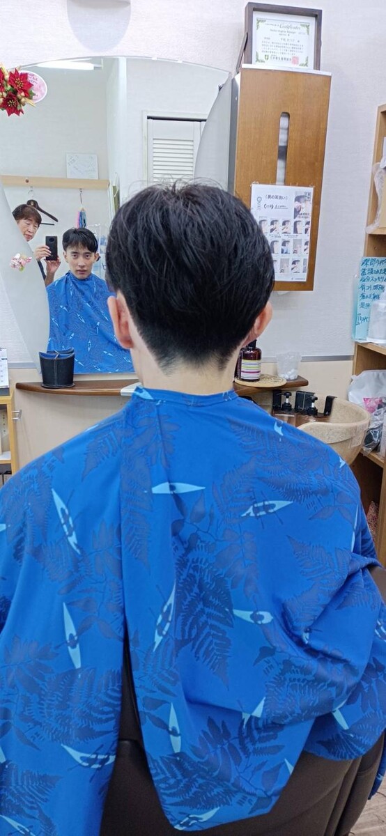 Images ダン理容室