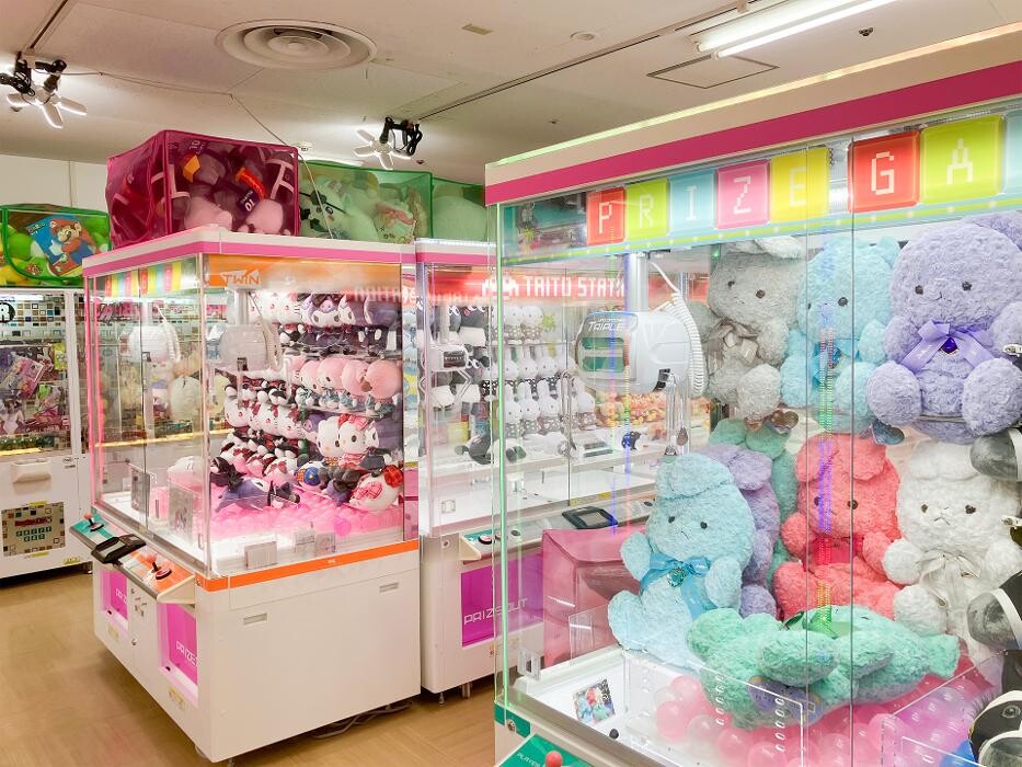 Images タイトーFステーション イオンフードスタイル摂津富田店