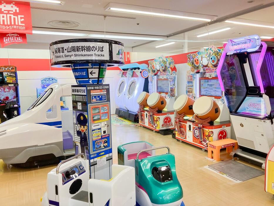 Images タイトーFステーション イオンフードスタイル摂津富田店