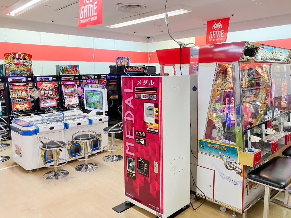 Images タイトーFステーション イオンフードスタイル摂津富田店