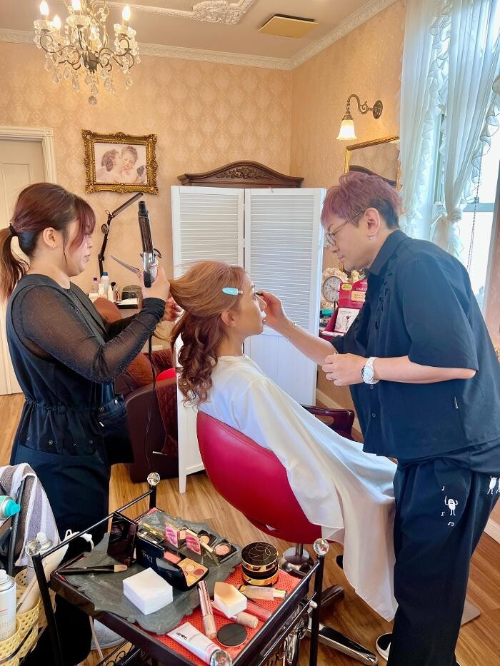 Images ダイ・メイクアップスタジオ