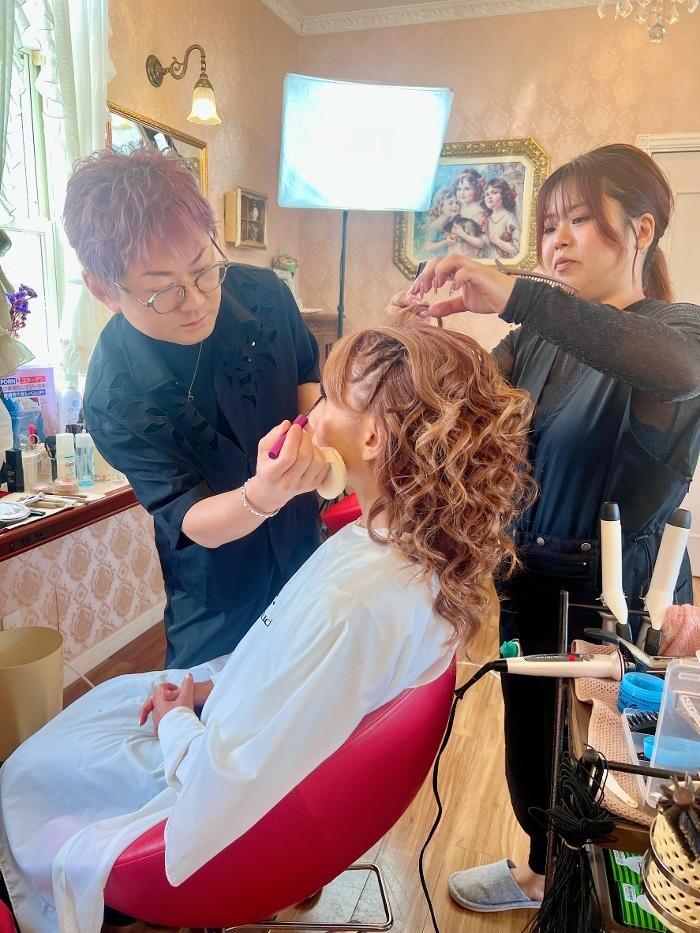 Images ダイ・メイクアップスタジオ