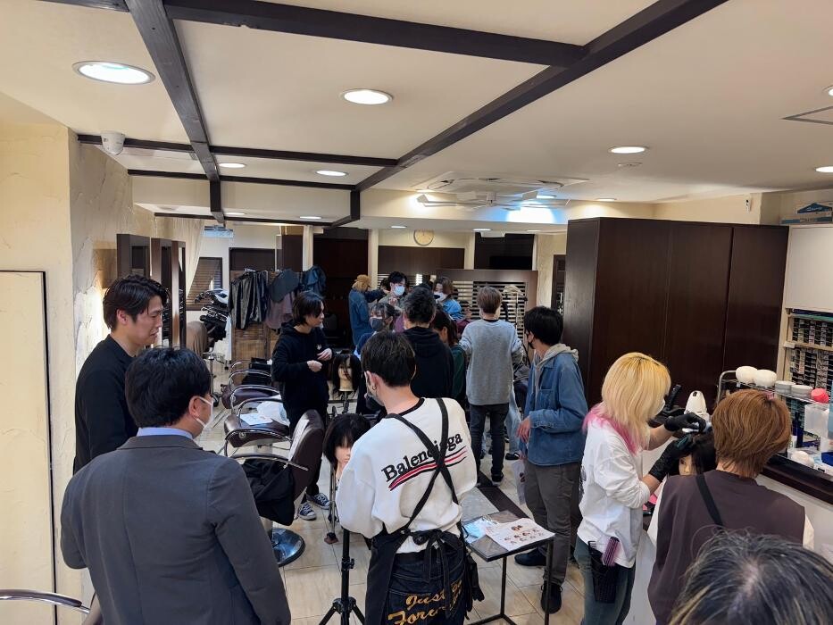 Images 美容室BCBG和光本店