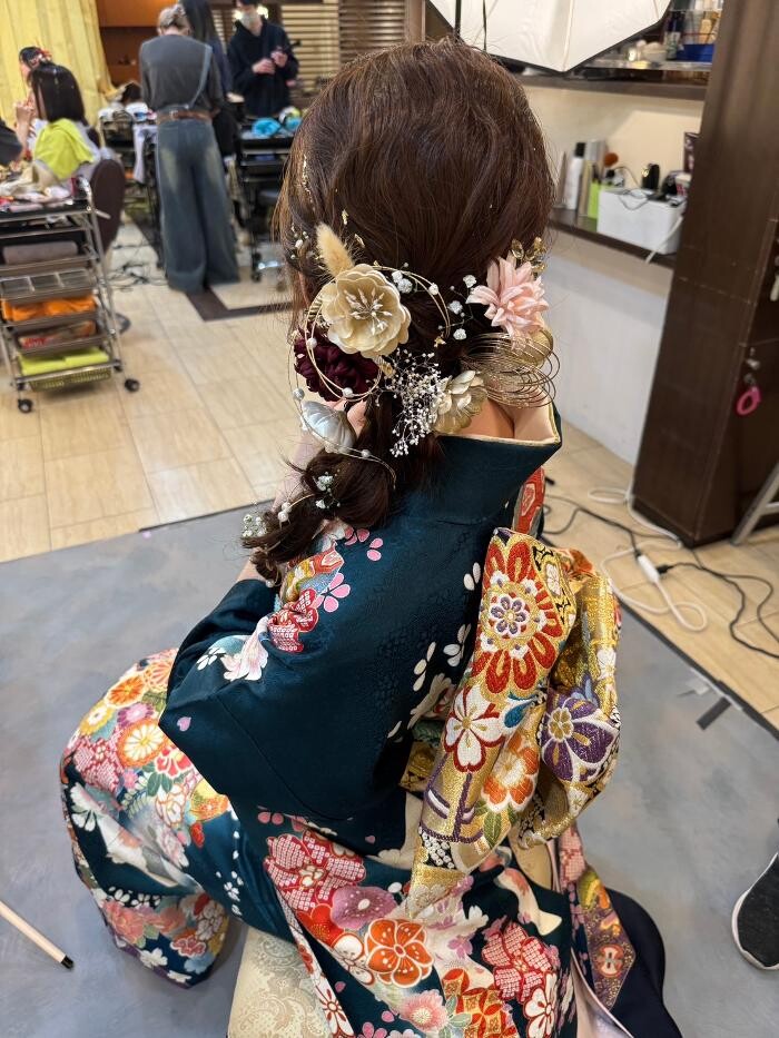 Images 美容室BCBG和光本店