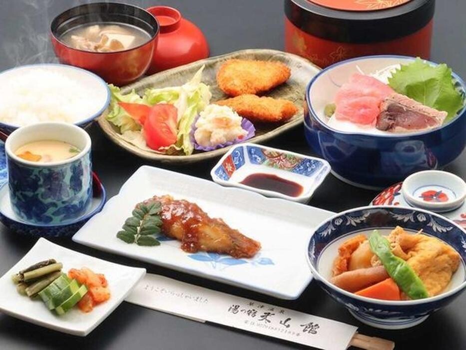 Images 米山館鬼無里屋Yoneyamakan-Kinasaya