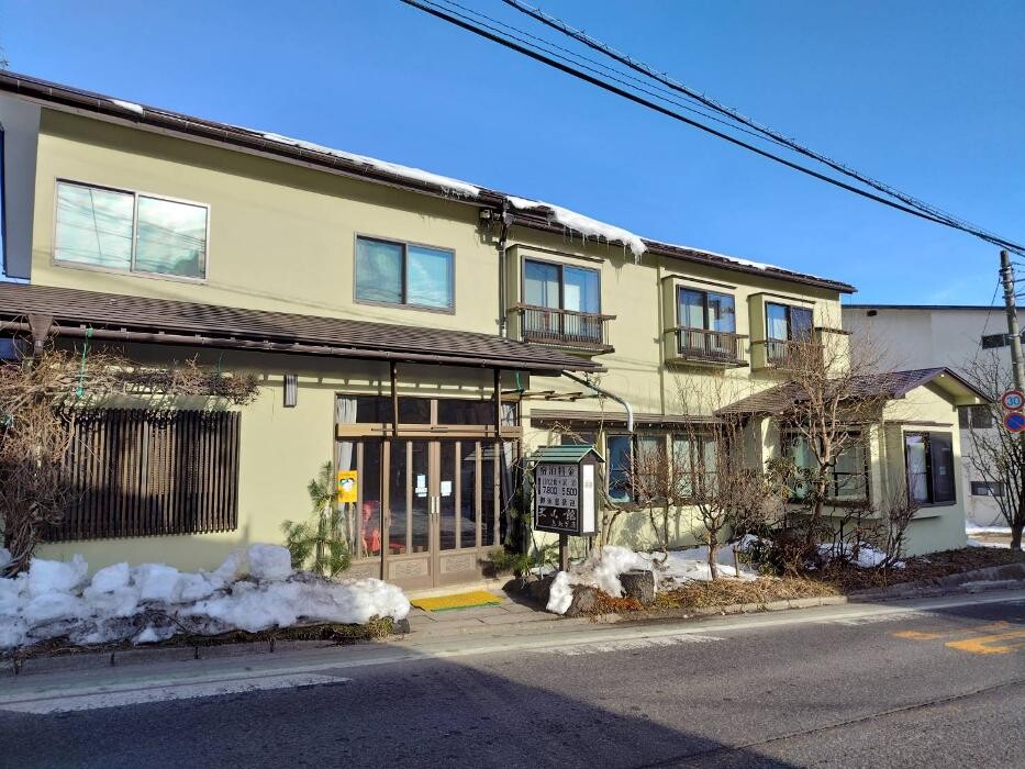 Images 米山館鬼無里屋Yoneyamakan-Kinasaya