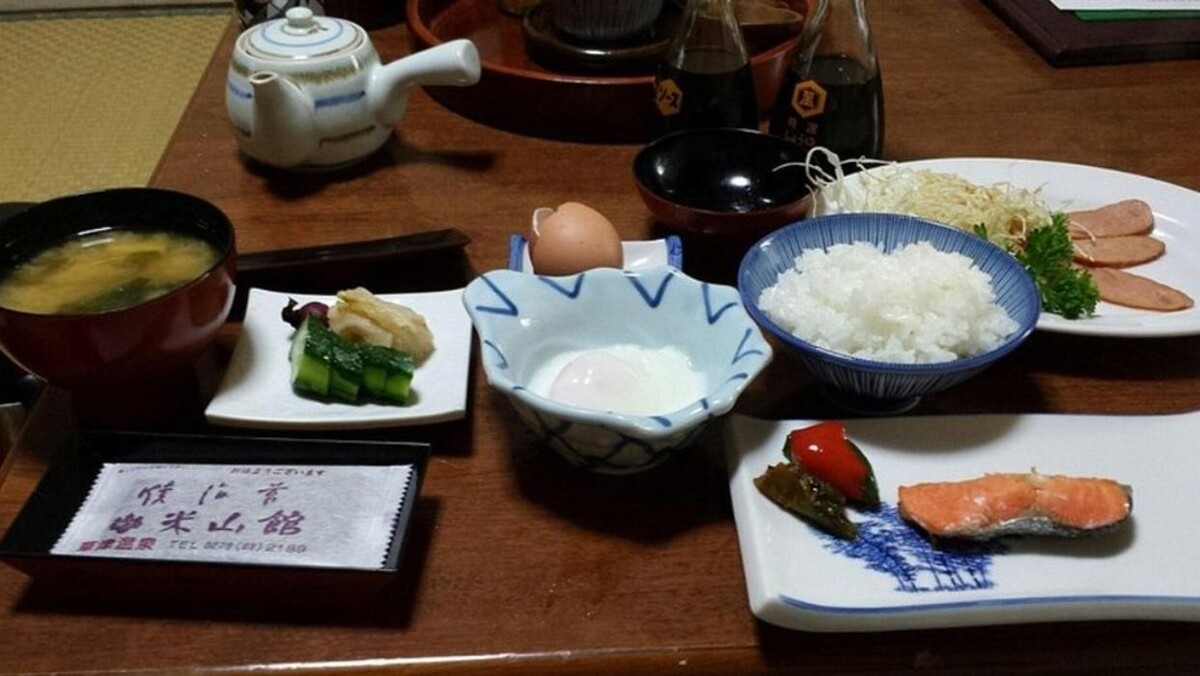 Images 米山館鬼無里屋Yoneyamakan-Kinasaya