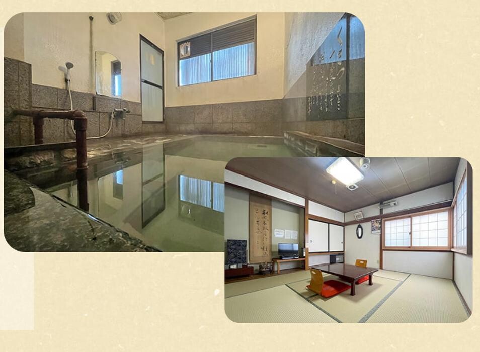 Images 米山館鬼無里屋Yoneyamakan-Kinasaya