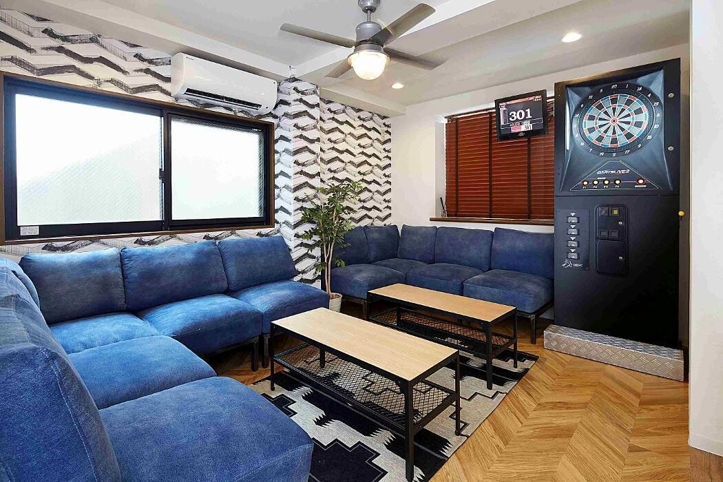 Images グレイドパーク渋谷テラス（旧：Lounge-R TERRACE 渋谷）