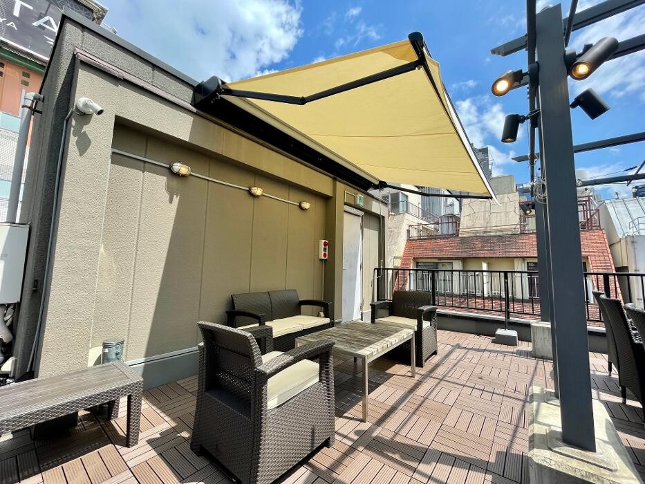 Images グレイドパーク渋谷テラス（旧：Lounge-R TERRACE 渋谷）