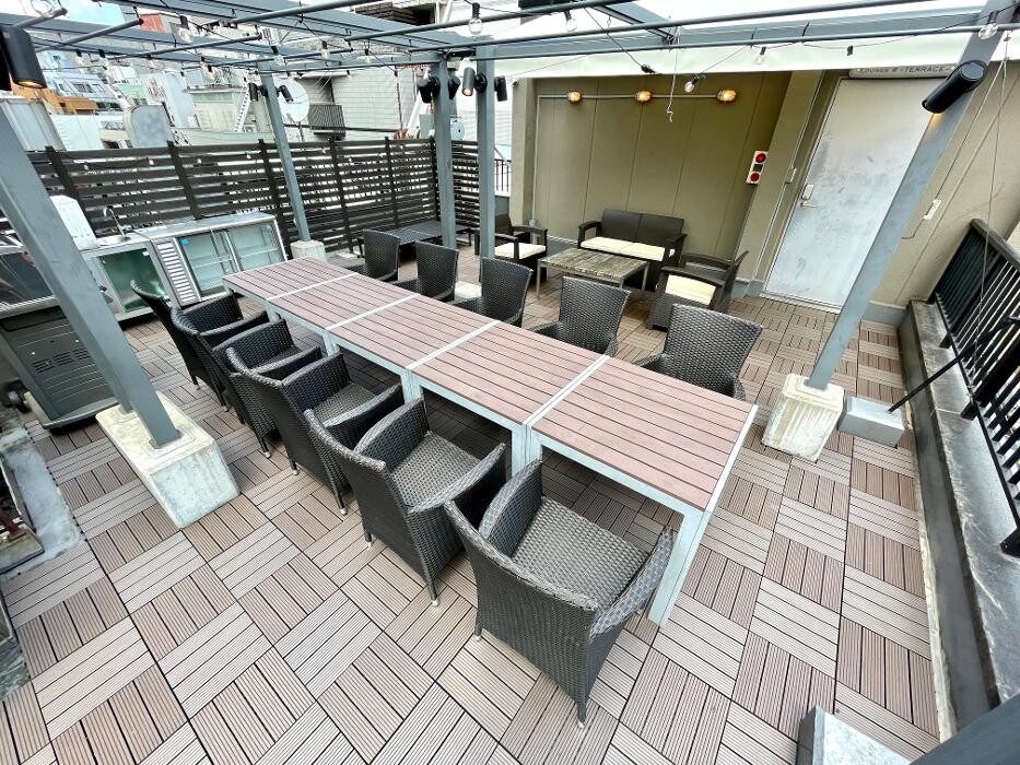 Images グレイドパーク渋谷テラス（旧：Lounge-R TERRACE 渋谷）