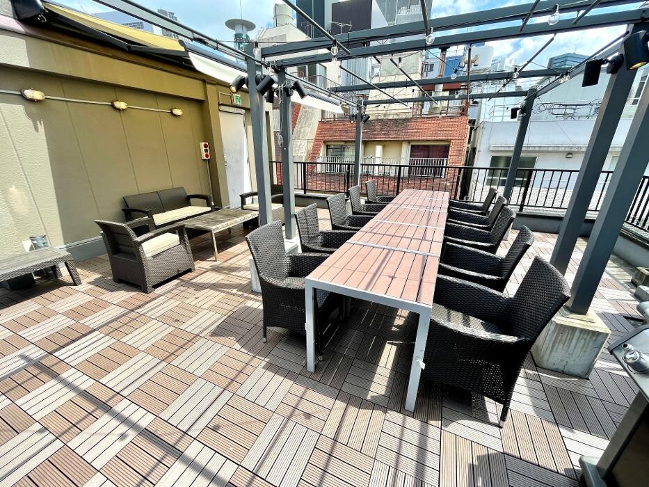 Images グレイドパーク渋谷テラス（旧：Lounge-R TERRACE 渋谷）