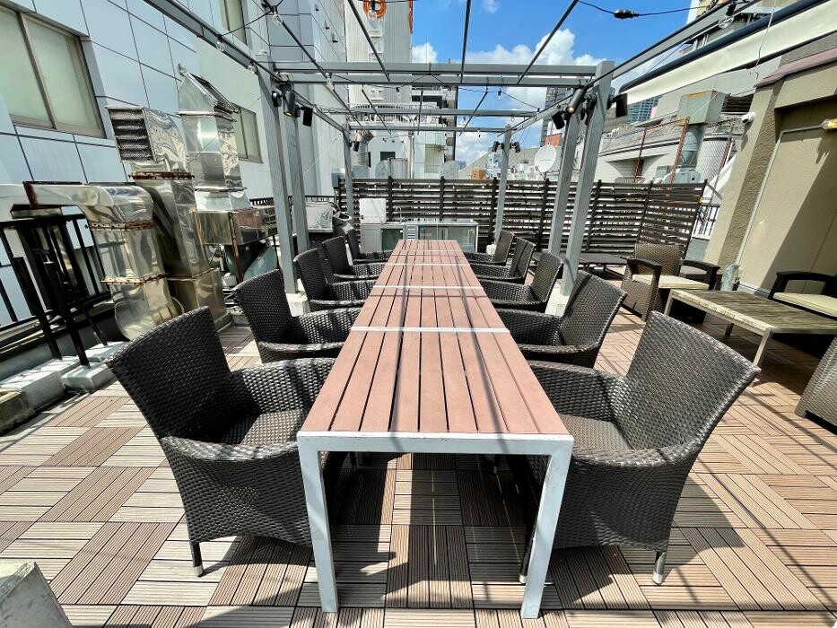 Images グレイドパーク渋谷テラス（旧：Lounge-R TERRACE 渋谷）