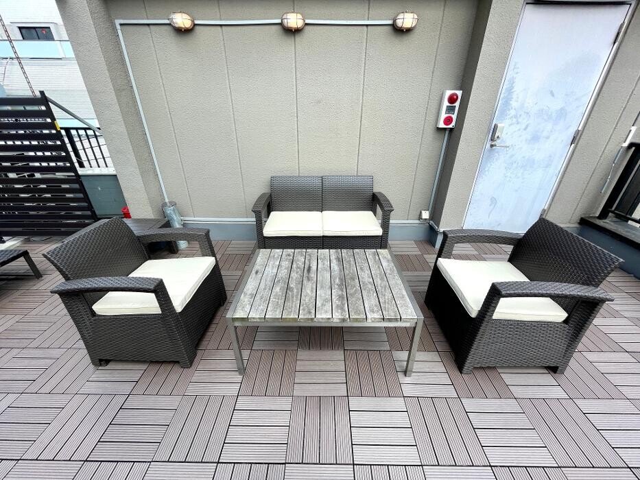 Images グレイドパーク渋谷テラス（旧：Lounge-R TERRACE 渋谷）
