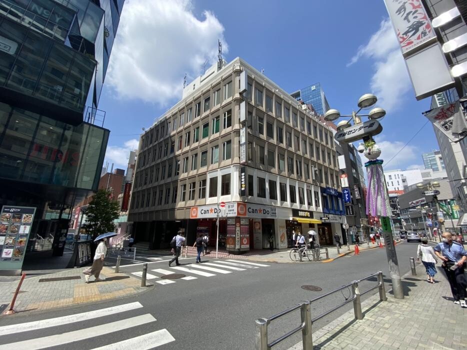Images TIME SHARING 渋谷ワールド宇田川ビル 9A