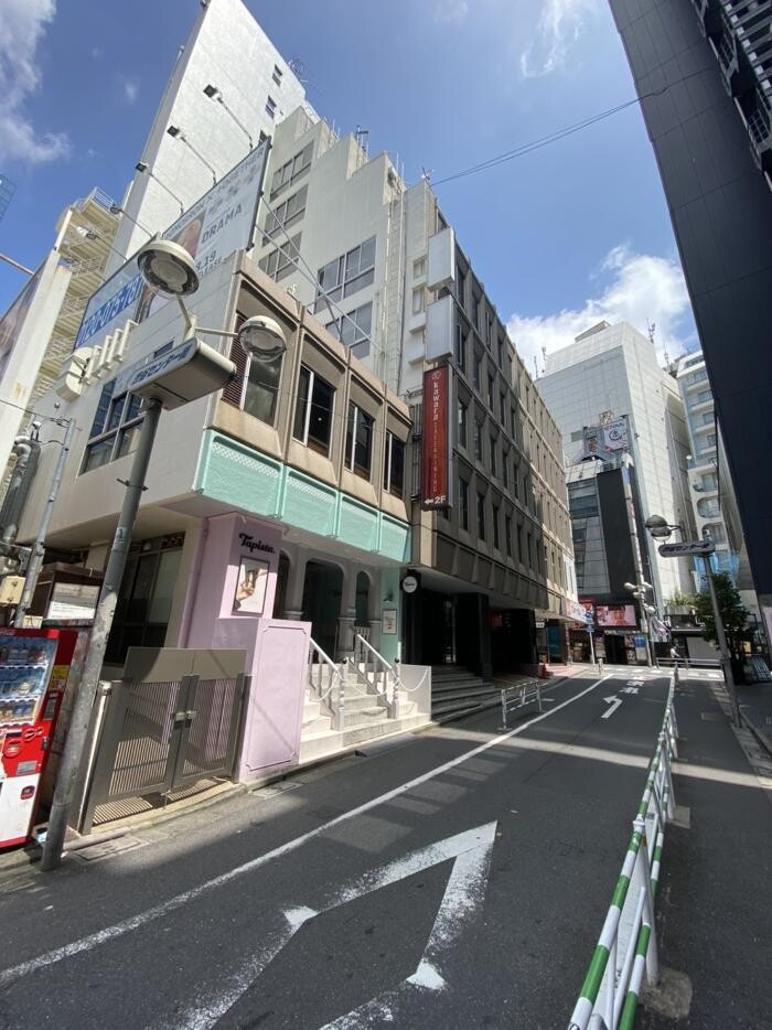 Images TIME SHARING 渋谷ワールド宇田川ビル 9A