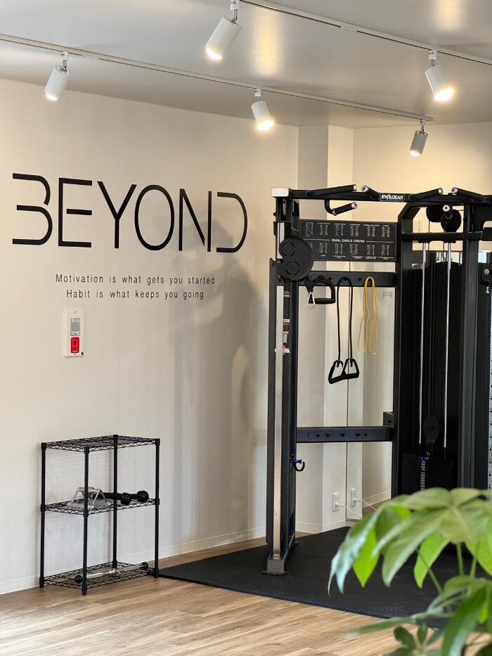 Images BEYOND 肥後大津店