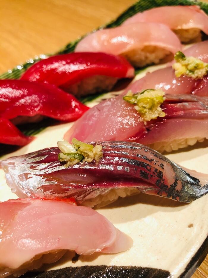 Images 鮨 やまけん 銀座店