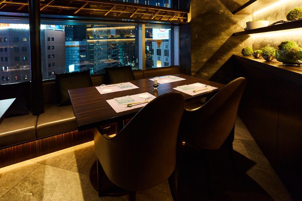 Images 鮨 やまけん 銀座店