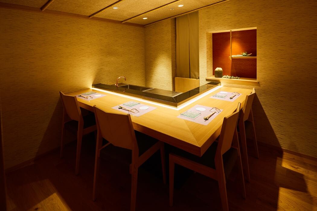 Images 鮨 やまけん 銀座店