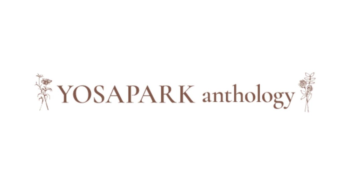 YOSAPARK anthology Logo