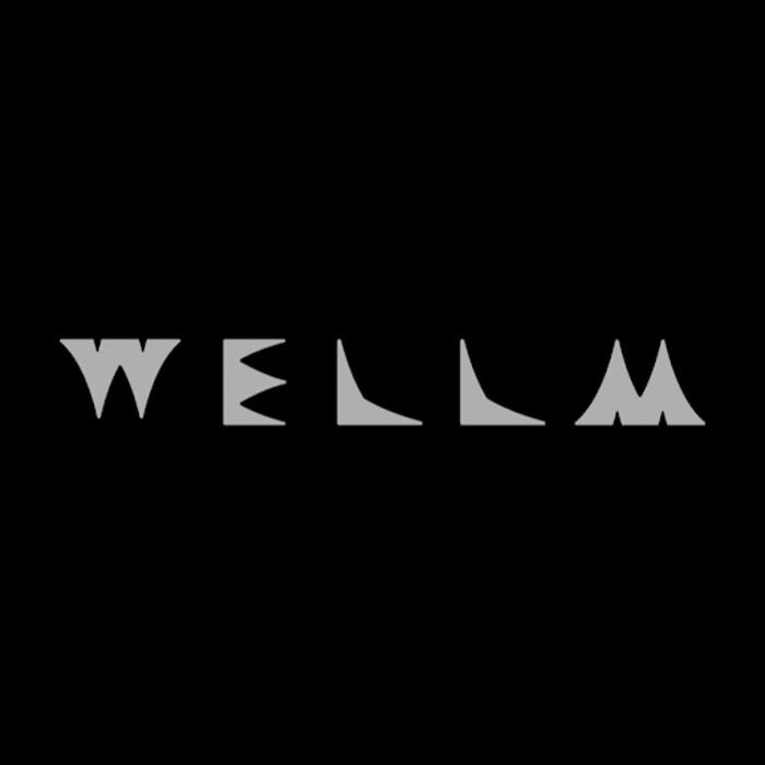 WELLM 表参道 Logo