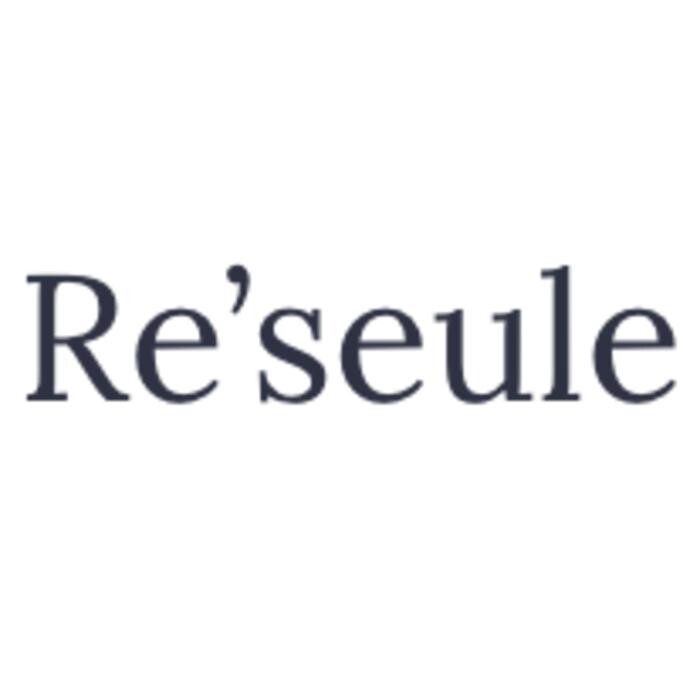 Re'seule(リスール) Logo