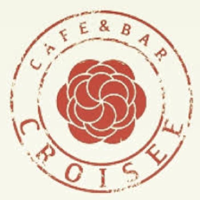 CAFE ＆ BAR CROISEE Logo