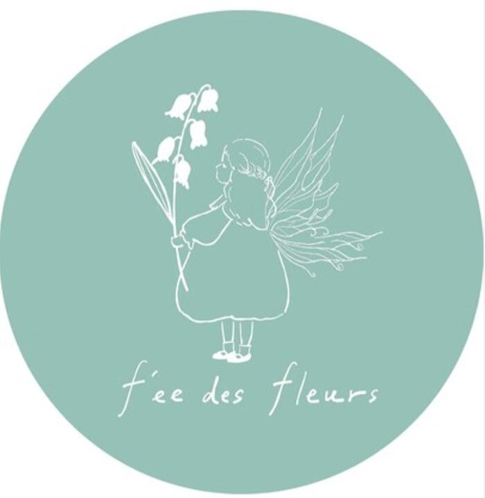 fee des fleurs Logo