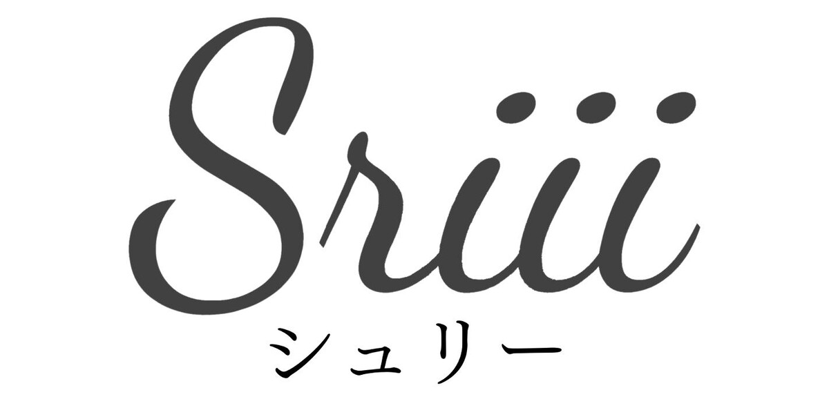 シュリーSriii Logo