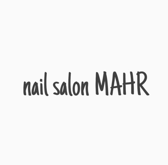 nail salon MAHR Logo