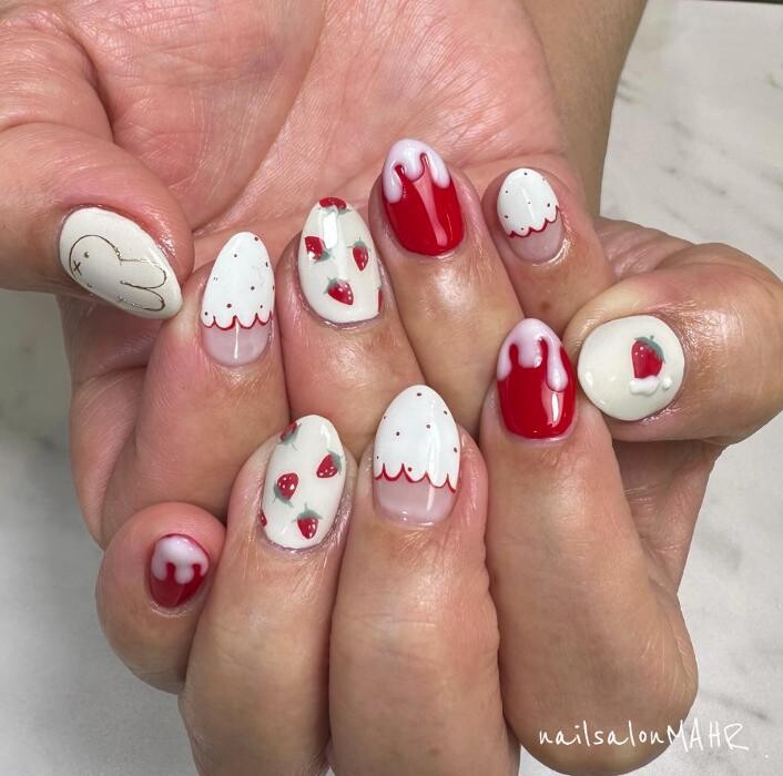 Images nail salon MAHR