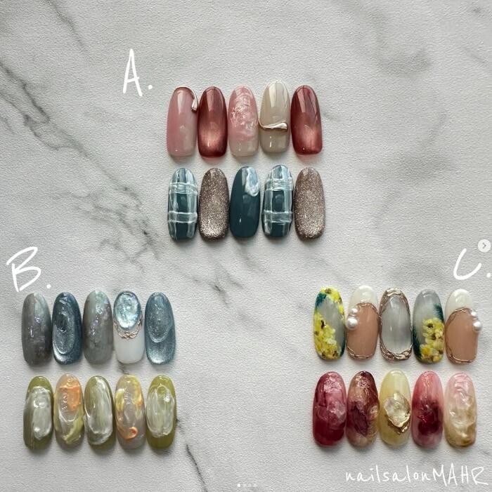 Images nail salon MAHR