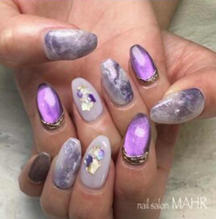 Images nail salon MAHR