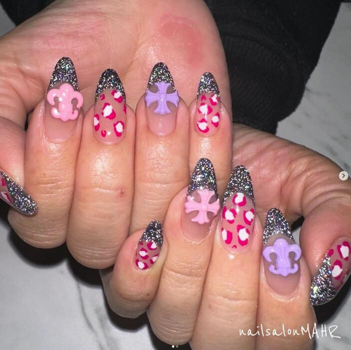 Images nail salon MAHR
