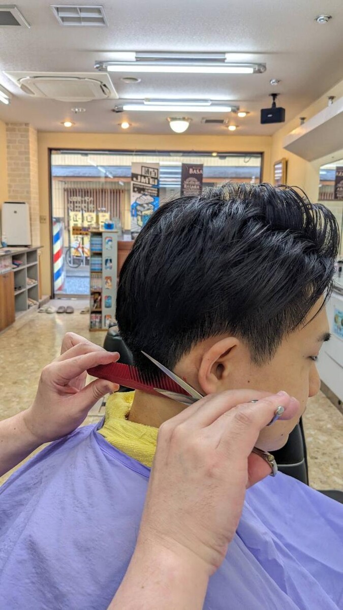 Images ヘアーサロンカワニシ