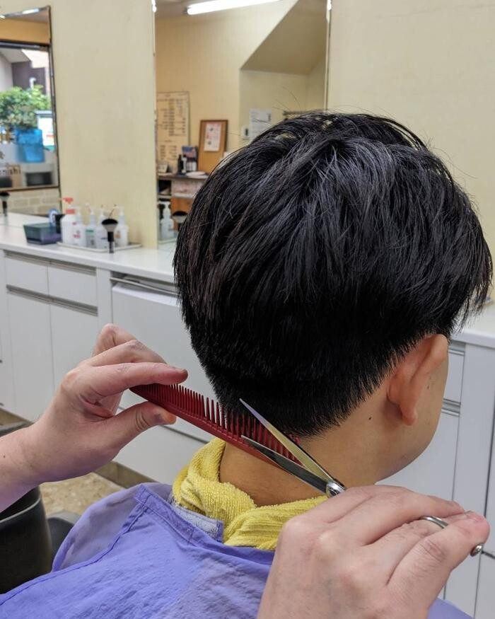 Images ヘアーサロンカワニシ