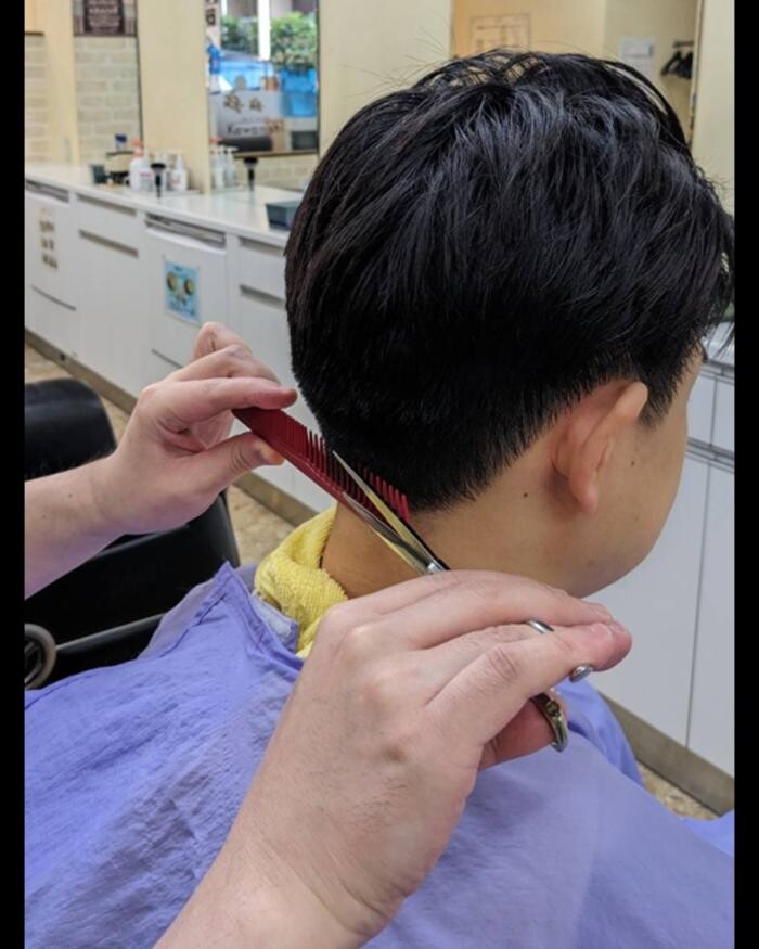 Images ヘアーサロンカワニシ