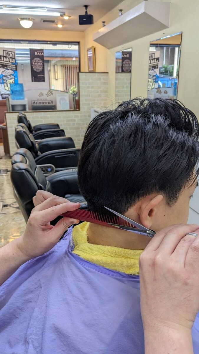 Images ヘアーサロンカワニシ