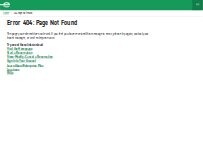 Website Screenshot Enterprise Rent-A-Car