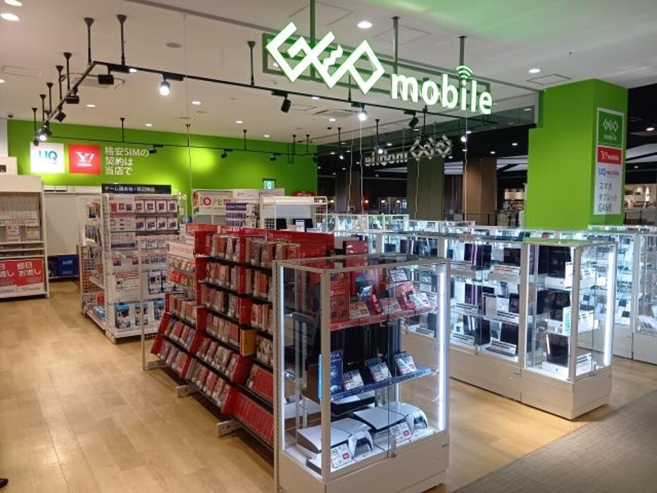 Images ゲオモバイルイオンタウンふじみ野店