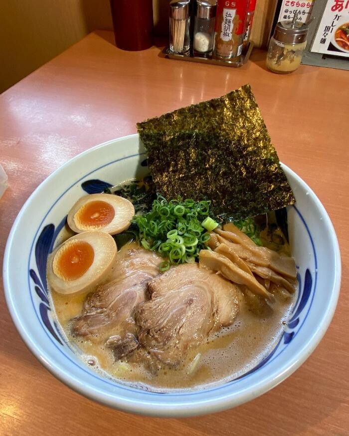 Images のっぴんらー麺