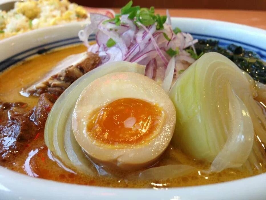 Images のっぴんらー麺