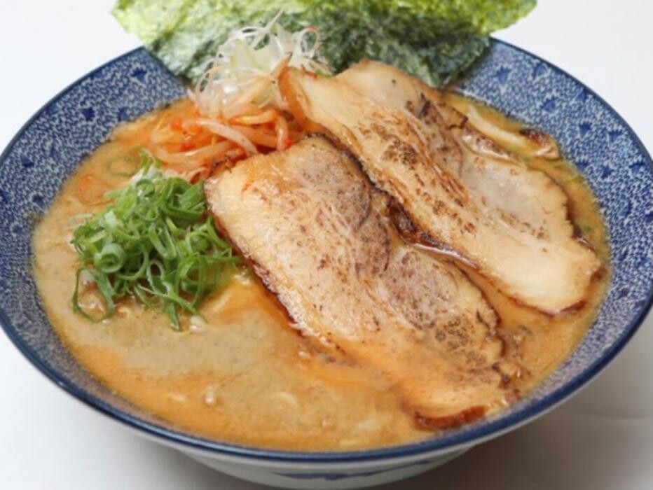 Images のっぴんらー麺