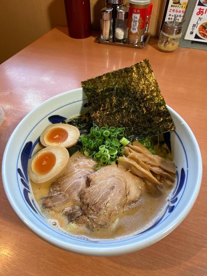 Images のっぴんらー麺