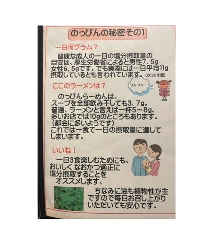 Images のっぴんらー麺