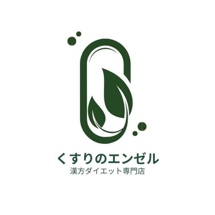 くすりのエンゼル Logo