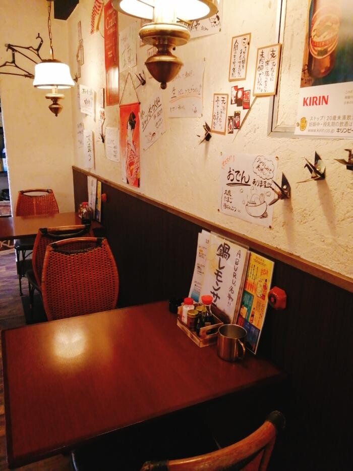 Images 大衆酒場 ABURU。