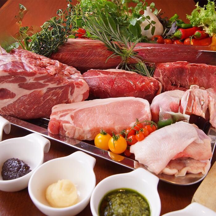 Images 肉系居酒屋 肉十八番屋 目黒店